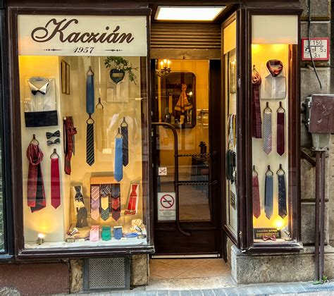 offbeat shops in budapest.